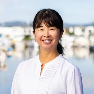 Yoko Usami - Real Estate Agent