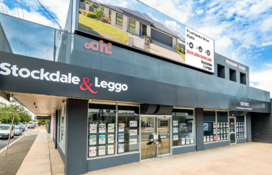 Stockdale & Leggo - Shepparton - Real Estate Agency