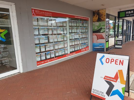 Professionals South West - Busselton - Real Estate Agency