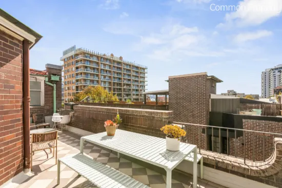 Character, Lifestyle & Location - The Perfect Entry Level Potts Point Inner-City Pad
