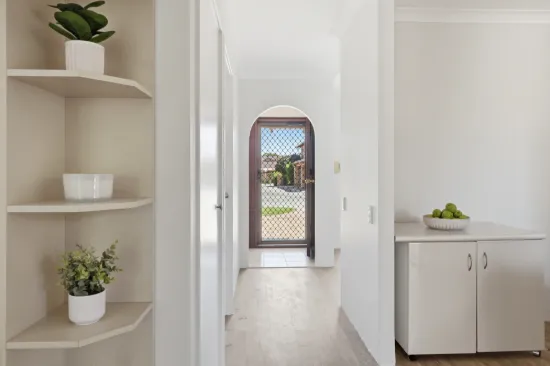 RARE GROUND FLOOR OVER-55 VILLA WITH ENORMOUS POTENTIAL