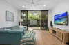 Coastal courtyard living with resort style appeal in Oceanvale