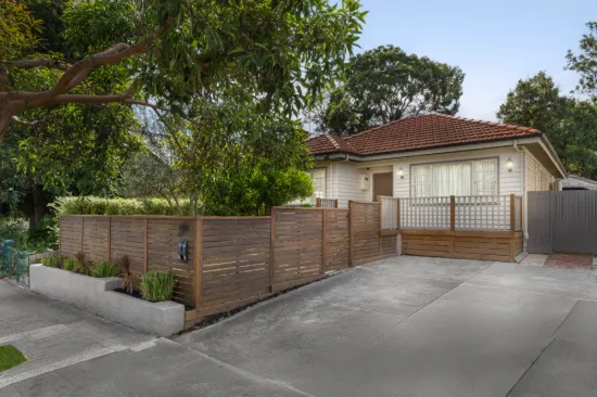 A Rare Opportunity in the Heart of Oakleigh