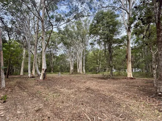 Nature, Privacy & Potential – 690m² Island Opportunity