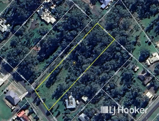 Elevated 6,341sqm Block with Views & Room to Grow