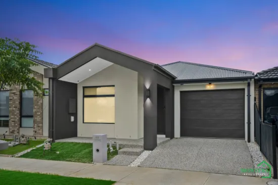 Contemporary Living with Space, Style and Convenience