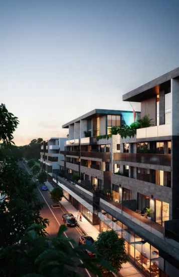 Cappella Apartments