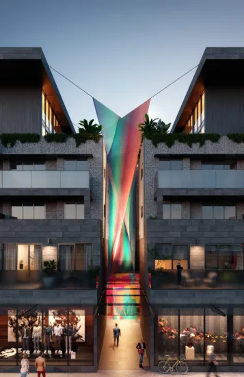 Cappella Apartments