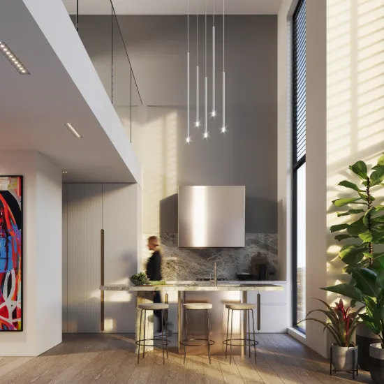 Cappella Apartments