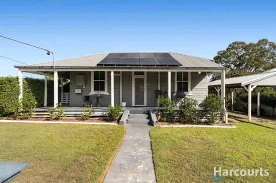 Classic Cottage, Modern Updates, Close to Cessnock CBD & Wine Country