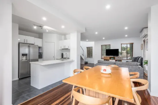 A Coveted Newtown Address Moments from Pakington Street