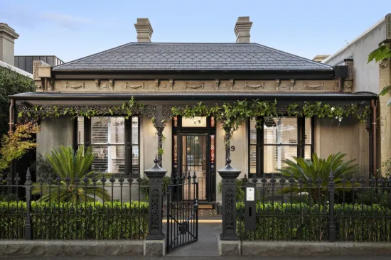 A North-Facing Architectural Masterpiece