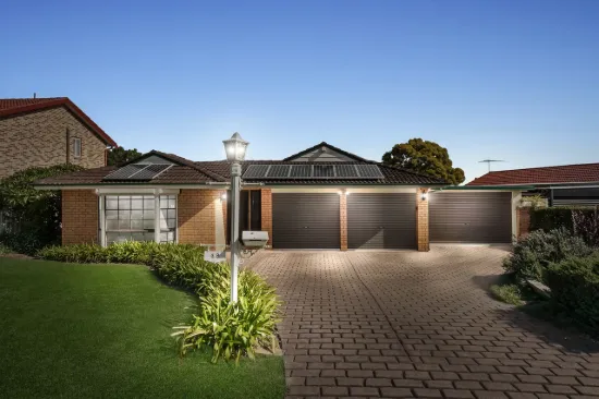 DEFINED BY ITS SPACIOUS DESIGN