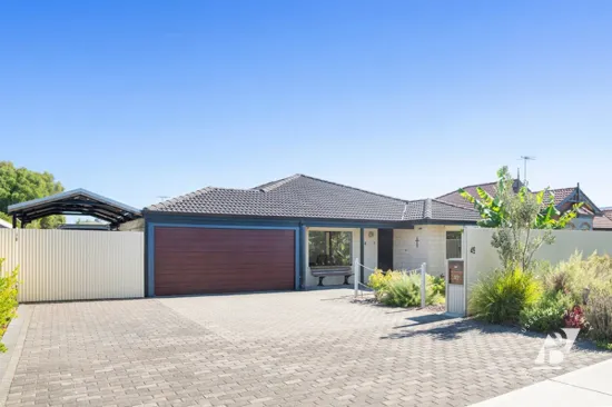 SPACIOUS FAMILY HOME  NEAT AS A PIN!