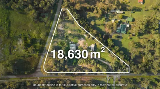 Prime Investment & Development Opportunity - 18,630m² in High-Growth Corridor