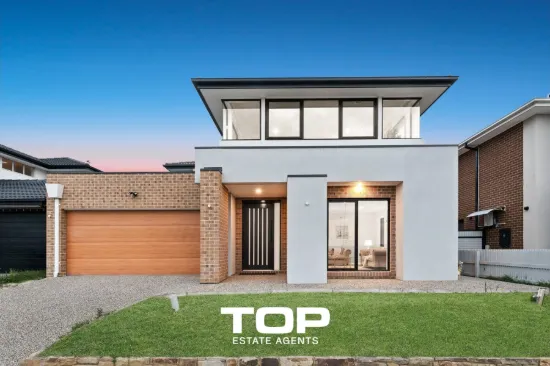 Spacious Family Living in Prestigious Meridian Estate