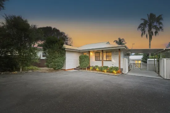 Coastal Lifestyle, Business Opportunity & Room to Grow 