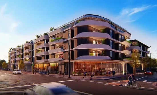 498-514 Bell Street, Pascoe Vale South