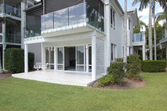 Golf Course Living in Prestigious Sanctuary Cove