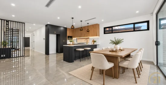Brand-New Style, Space & Family Comfort