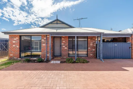 Low Maintenance Living with Strong Investment Appeal