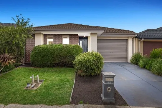 Modern Family Living with Entertainer's Appeal