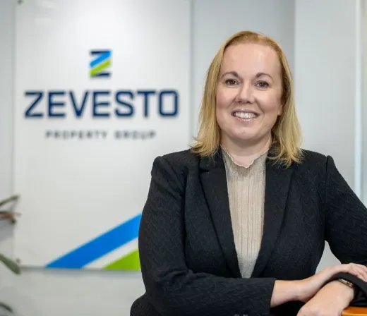 Rachael Lancaster - Real Estate Agent at Zevesto Property Group