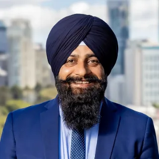 Didar Sandhu - Real Estate Agent