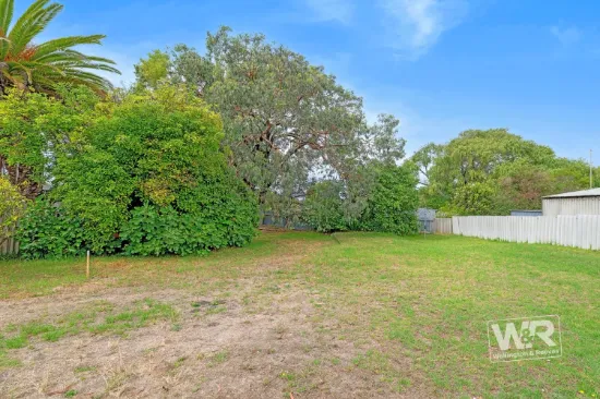PRIME VACANT LAND IN CUL-DE-SAC LOCATION