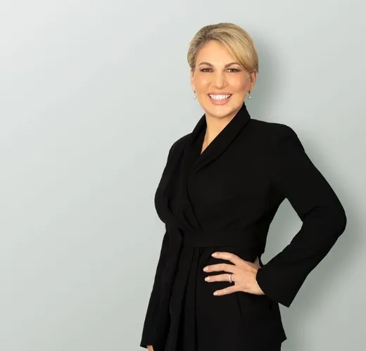 Maria Magrin - Real Estate Agent at Belle Property - Pyrmont