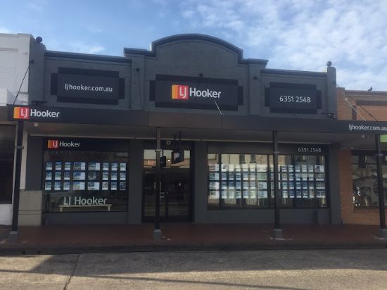 LJ Hooker - Lithgow - Real Estate Agency