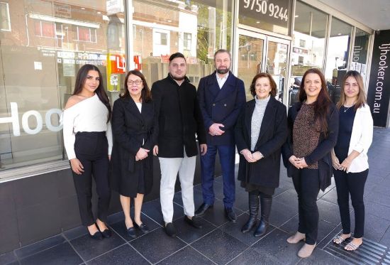 LJ Hooker - Belmore - Real Estate Agency