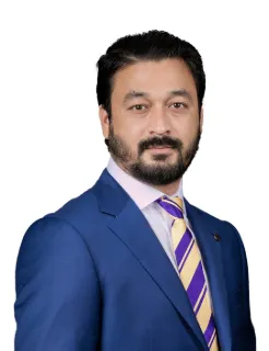 Binod Shrestha - Real Estate Agent