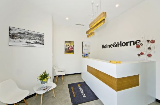 Raine & Horne Wetherill Park - WETHERILL PARK - Real Estate Agency
