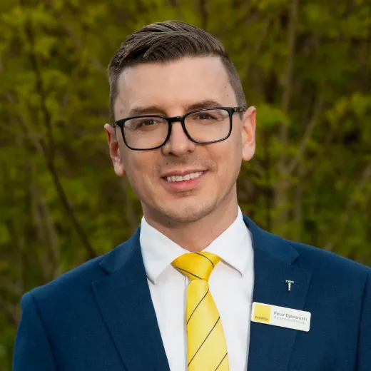 Petar  Djeparoski - Real Estate Agent at Ray White - Bundoora