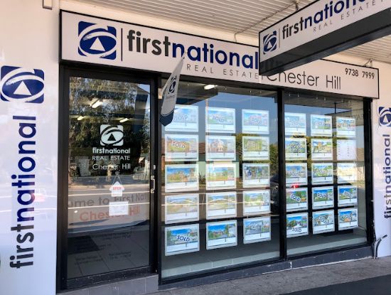 First National - Chester Hill - Real Estate Agency
