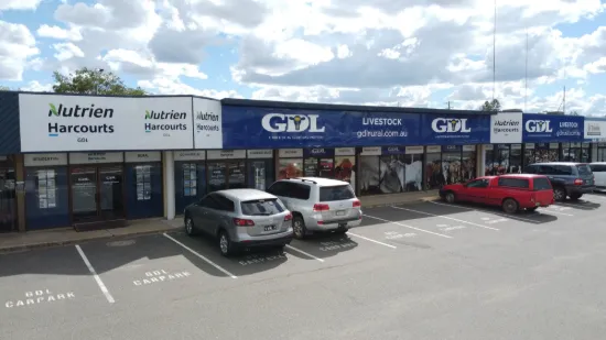 Nutrien Harcourts GDL - DALBY - Real Estate Agency