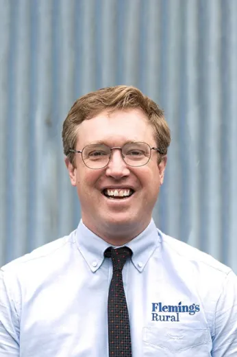 Justin Fleming - Real Estate Agent at Flemings Property Services - BOOROWA