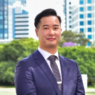 Henry Wong - Real Estate Agent