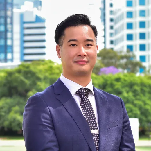 Henry Wong - Real Estate Agent at Ray White AY Realty Chatswood