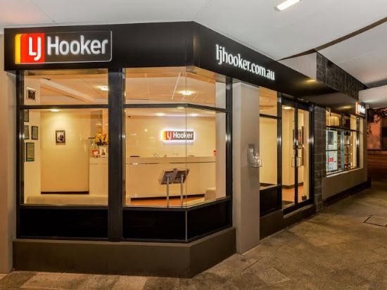 LJ Hooker City Residential - EAST PERTH - Real Estate Agency