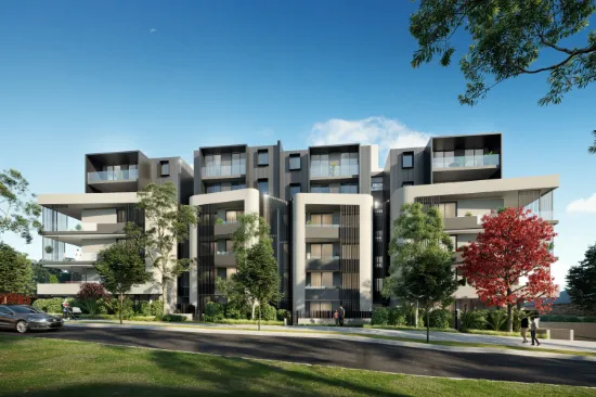 The Park by MPG Apartments