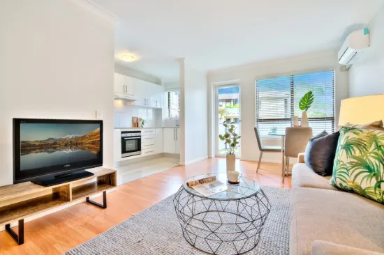 Modern Apartment Moments from Lane Cove Village