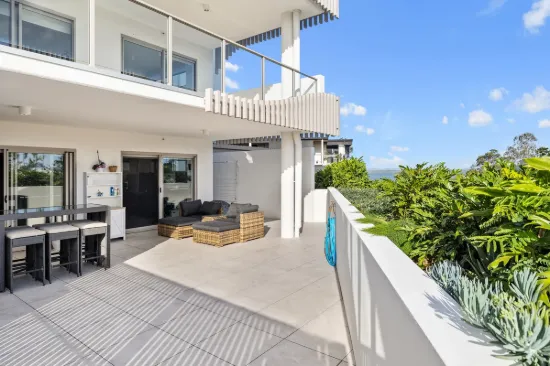 LOW-MAINTENANCE LUXURY WITH WATER VIEWS