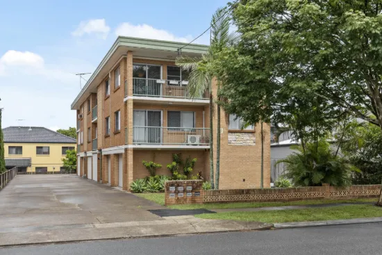 Low-Maintenance Living in a Convenient Moorooka Location