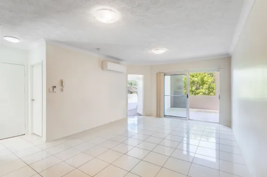 Stand-Out, Sunlit Apartment with Dual Balconies in a Prime Indooroopilly Location