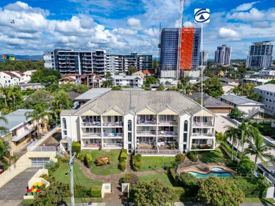 Great Central Location -  Ground Floor Two Bedroom Unit