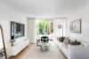 Architecturally renovated apartment with designer finishes