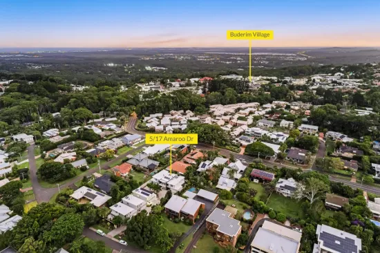 Secure, Sophisticated, and Seconds from the Village
