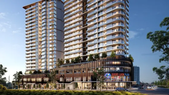 No5 George, Blacktown